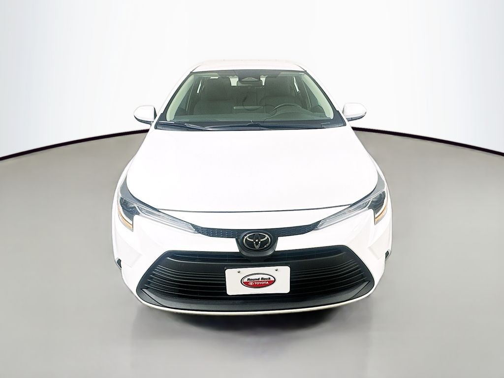 Used 2024 Toyota Corolla LE Sedan