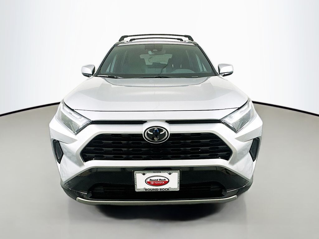 Certified 2025 Toyota RAV4 Hybrid SE SUV