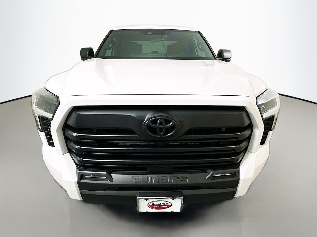 Certified 2026 Toyota Tundra SR5 Truck CrewMax