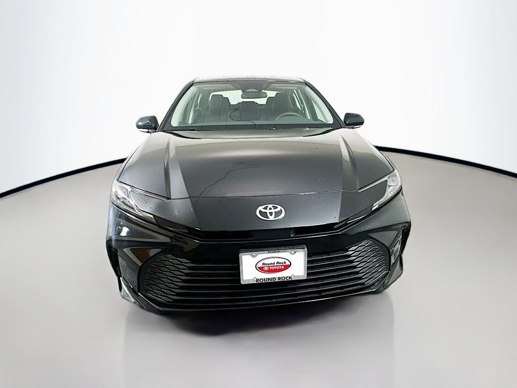Certified 2025 Toyota Camry LE Sedan