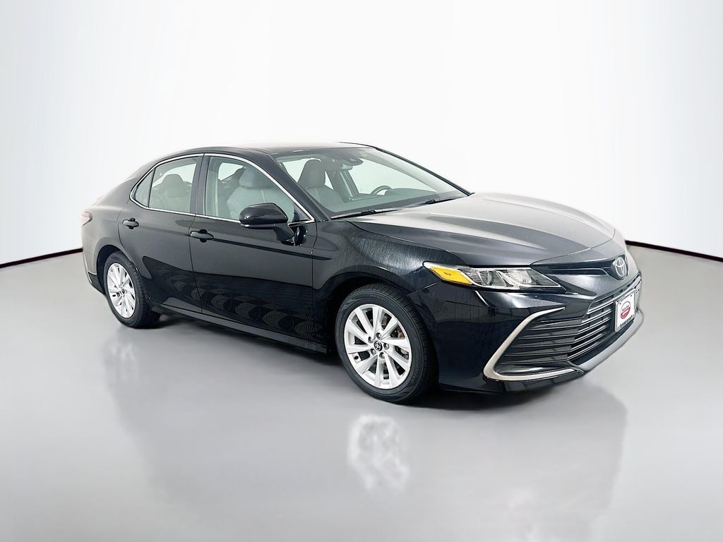 Certified 2023 Toyota Camry LE Sedan
