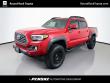Used 2022 Toyota Tacoma TRD Off-Road Truck Double Cab