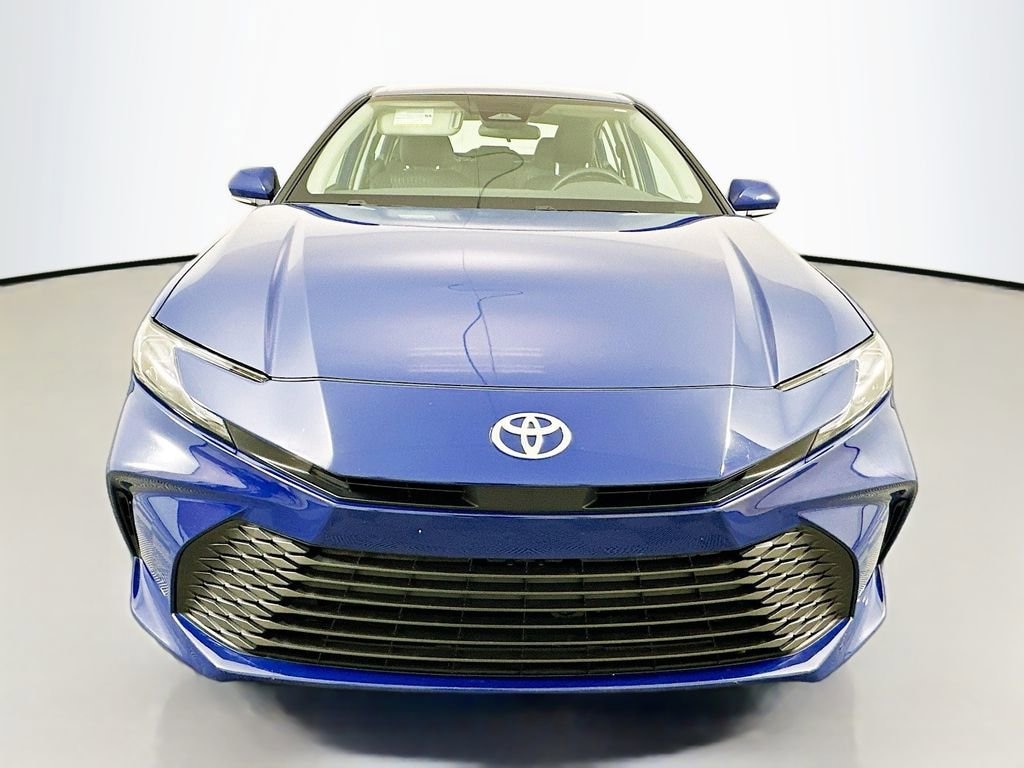 Certified 2025 Toyota Camry LE Sedan