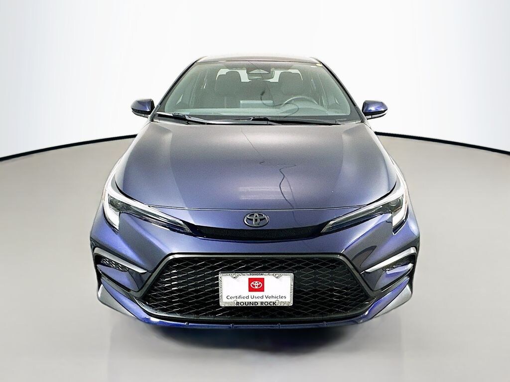 Used 2024 Toyota Corolla SE Sedan