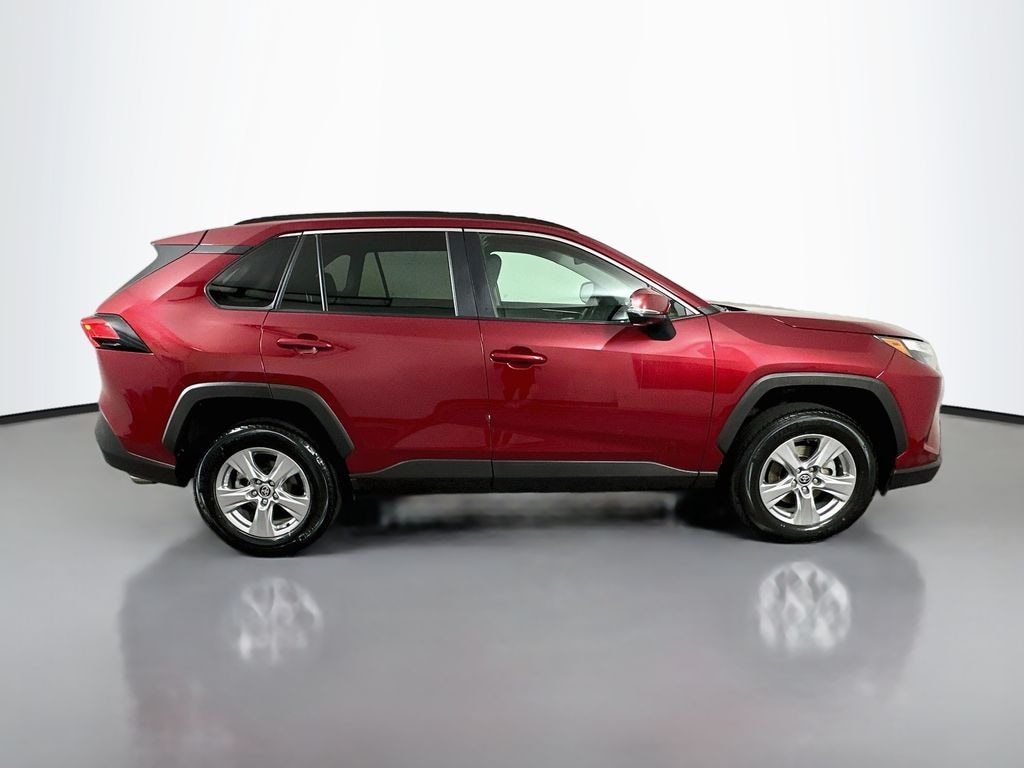 Certified 2025 Toyota RAV4 XLE SUV