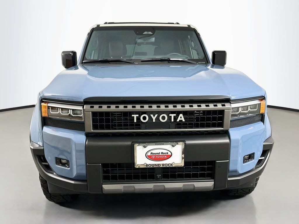 Used 2026 Toyota Land Cruiser Base SUV