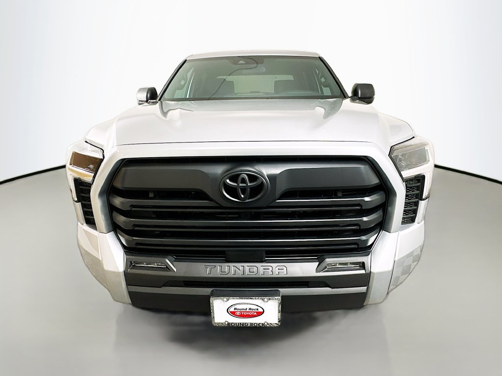 Used 2026 Toyota Tundra SR5 Truck CrewMax