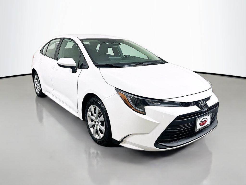 Certified 2024 Toyota