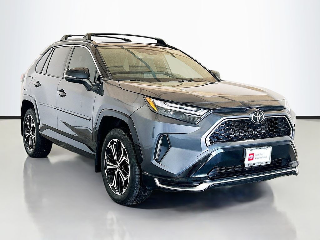 Used 2025 Toyota RAV4 Plug-In Hybrid XSE SUV