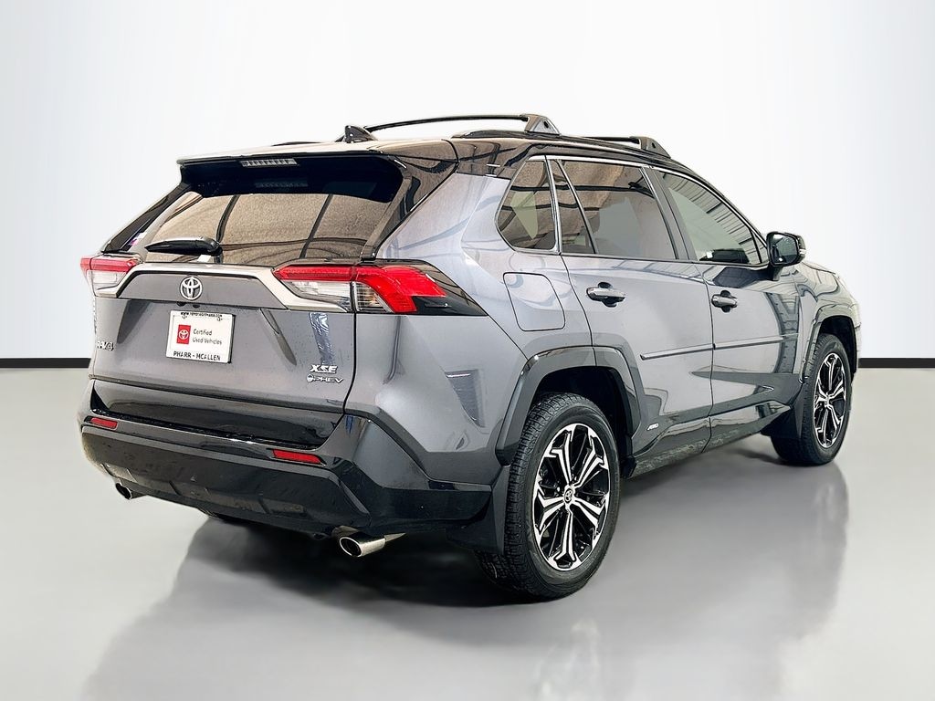 Used 2025 Toyota RAV4 Plug-In Hybrid XSE SUV