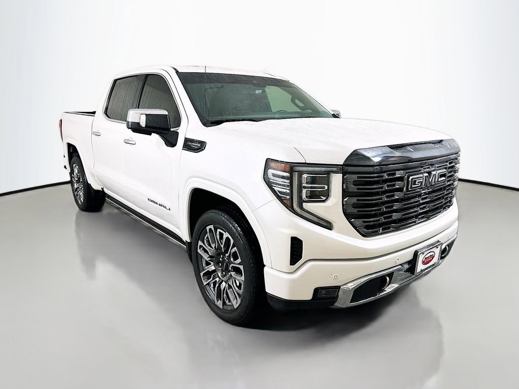Used 2024 GMC Sierra 1500 Denali Ultimate Truck Crew Cab