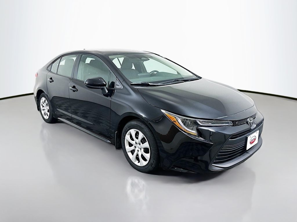 Certified 2025 Toyota Corolla LE Sedan