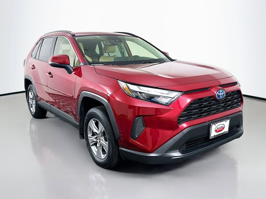 Certified 2024 Toyota RAV4 Hybrid XLE SUV