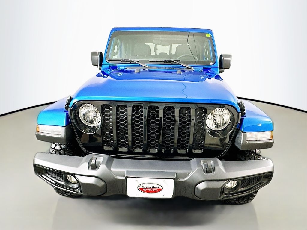 Used 2023 Jeep Gladiator Willys Truck Crew Cab