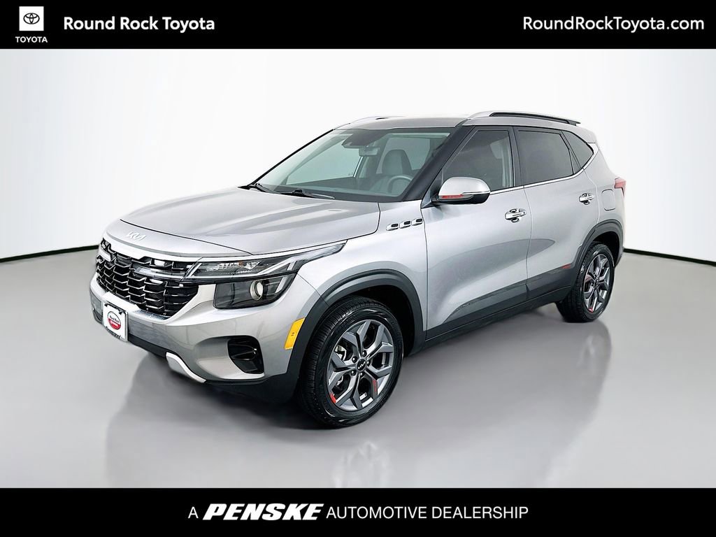 2024 Kia Seltos S