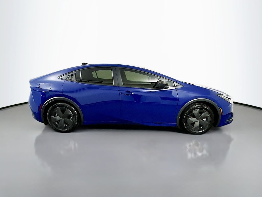 Used 2026 Toyota Prius Plug-In Hybrid SE Hatchback
