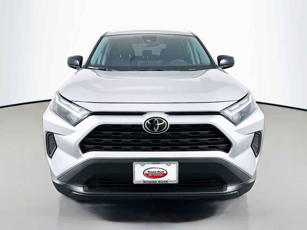 Certified 2025 Toyota RAV4 LE SUV