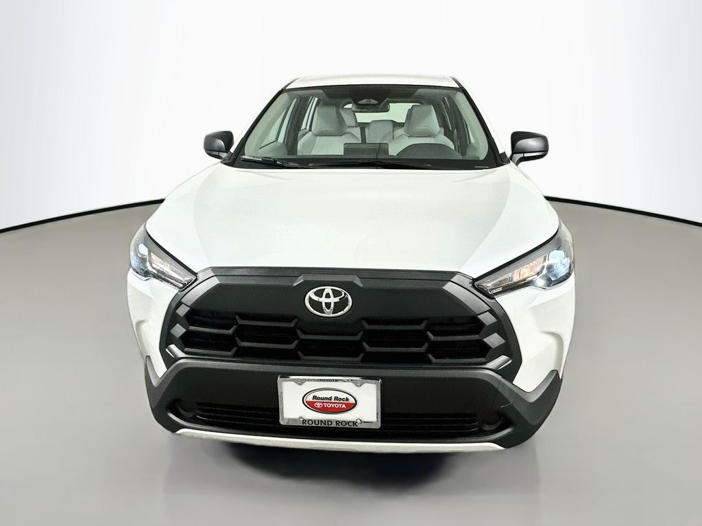 Certified 2026 Toyota Corolla Cross L SUV