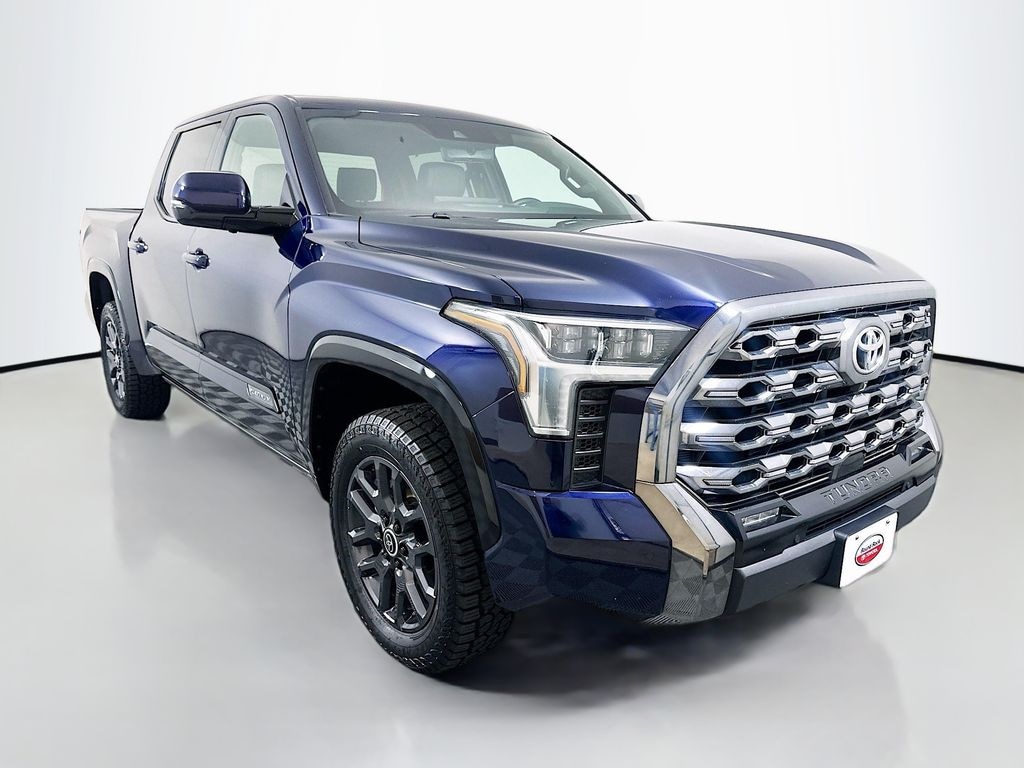 Used 2024 Toyota Tundra Platinum Truck CrewMax