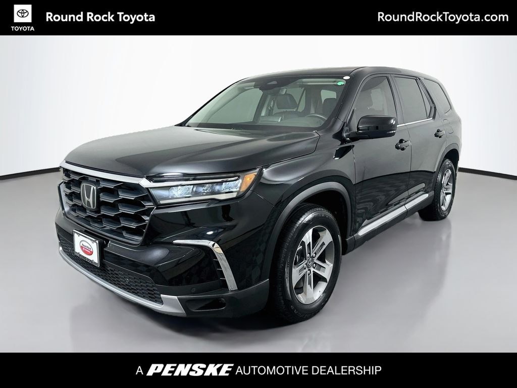 Used 2024 Honda Pilot EX-L SUV