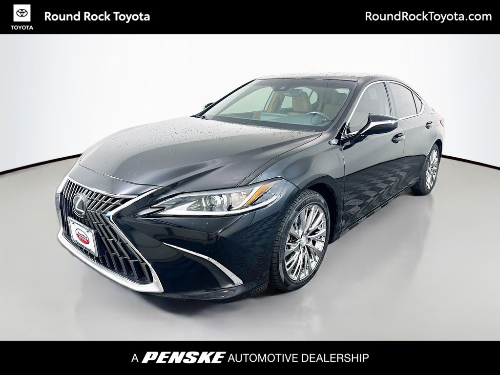2022 Lexus ES 350 350's photo