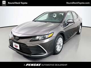 2024 Toyota Camry LE Sedan