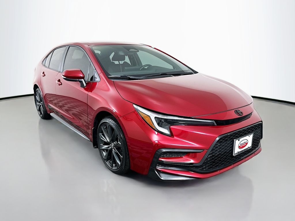 Certified 2025 Toyota