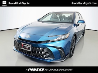 2025 Toyota Camry SE Sedan