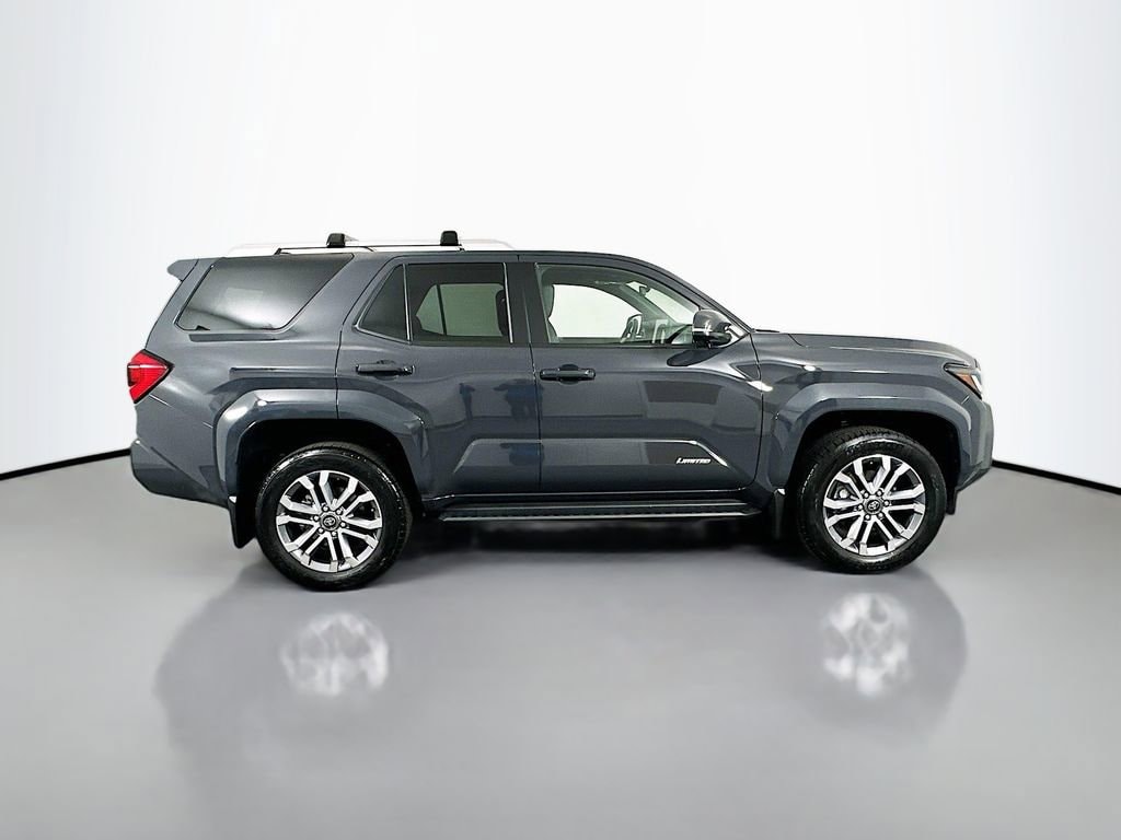 Used 2025 Toyota 4Runner Limited SUV