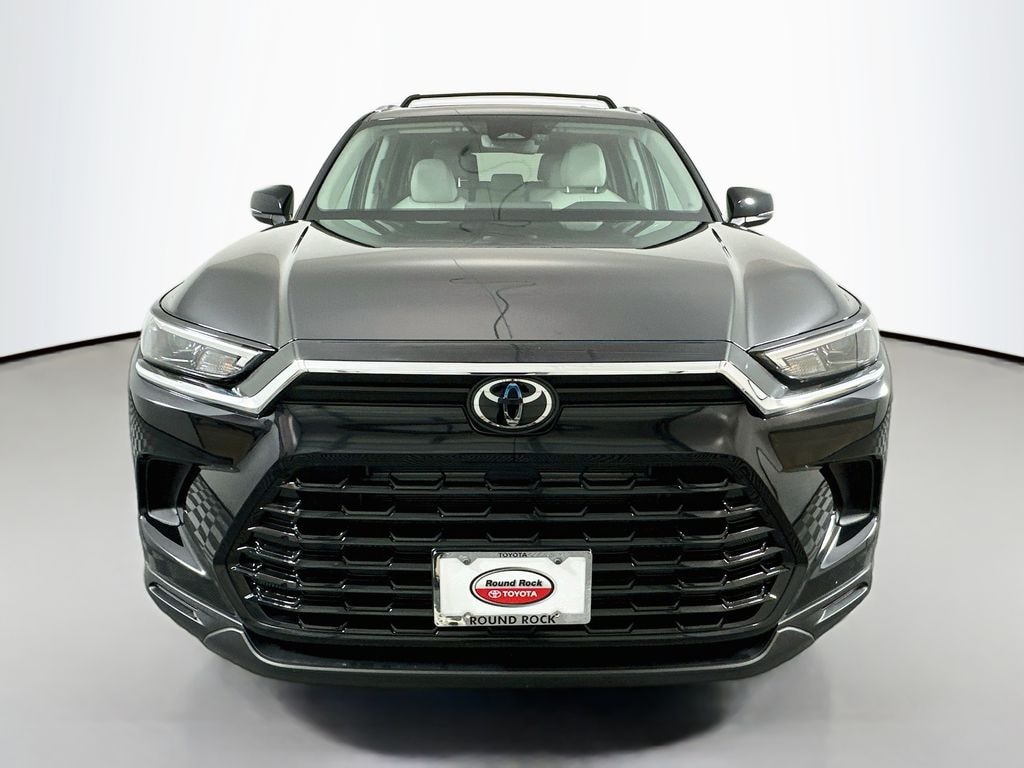 Certified 2026 Toyota Grand Highlander Hybrid XLE SUV