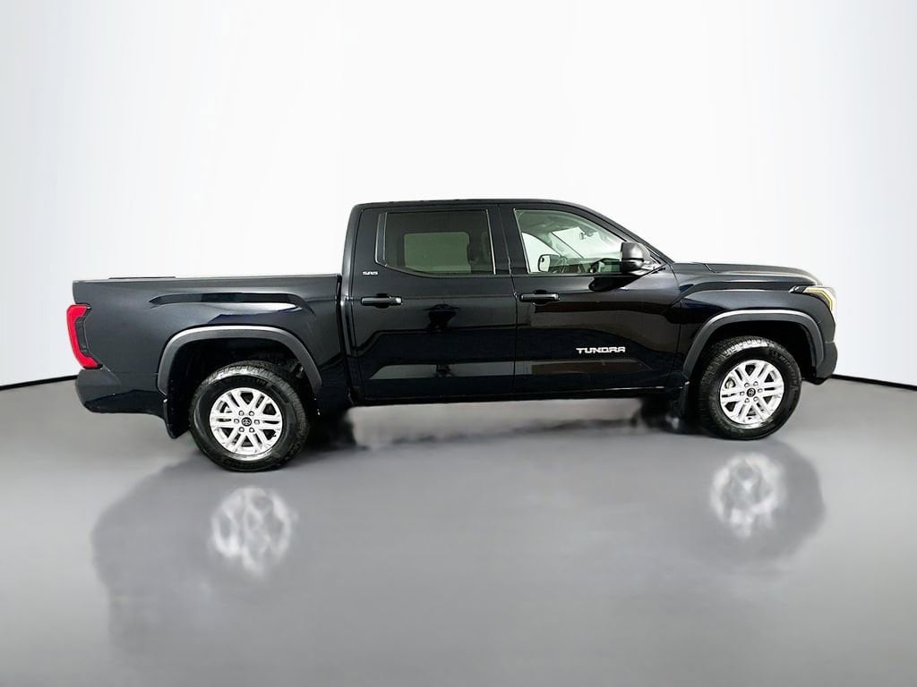 Used 2024 Toyota Tundra SR5 Truck CrewMax