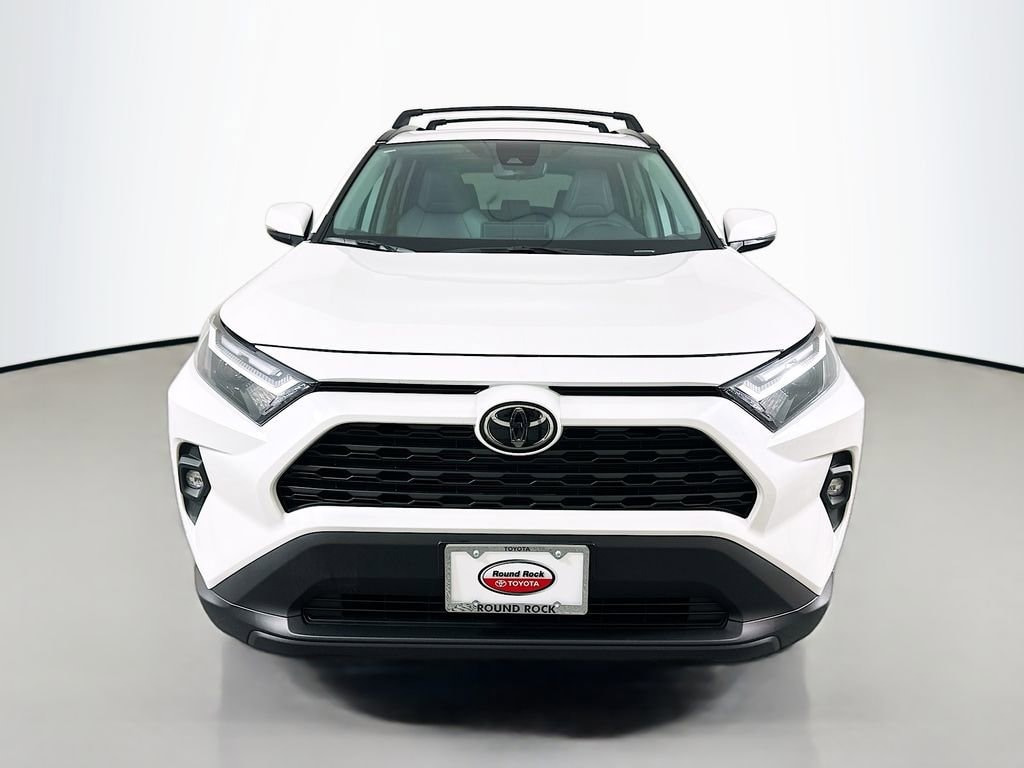 Certified 2025 Toyota RAV4 XLE Premium SUV