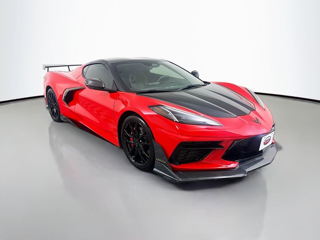 Used 2025 Chevrolet Corvette Stingray Coupe