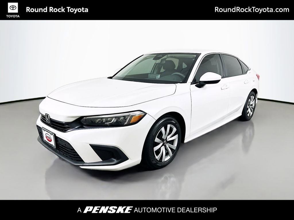 2023 Honda Civic LX