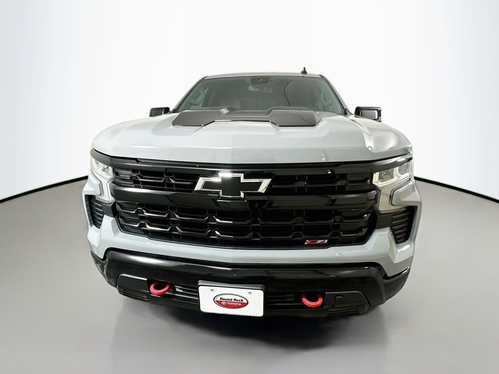 Used 2024 Chevrolet Silverado 1500 LT Trail Boss Truck Crew Cab