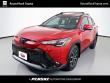 Used 2024 Toyota Corolla Cross Hybrid SE SUV
