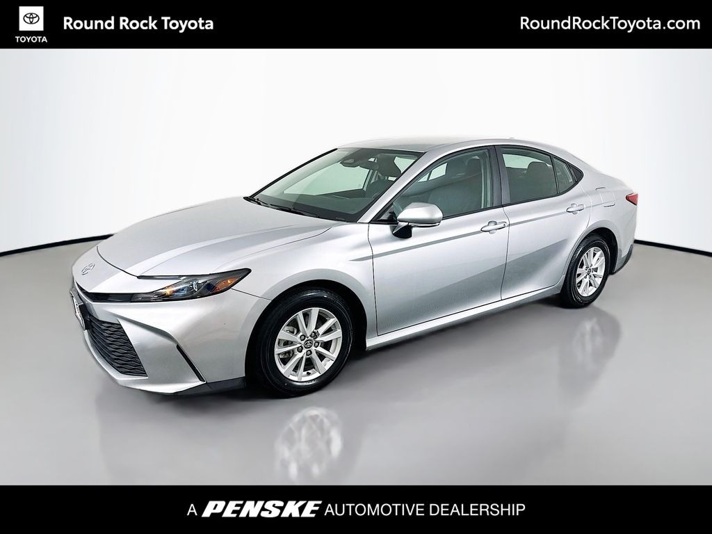 Certified 2025 Toyota