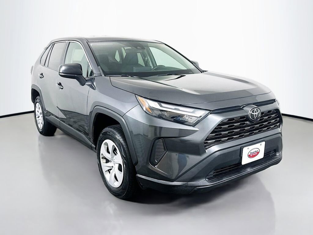 Certified 2023 Toyota RAV4 LE SUV