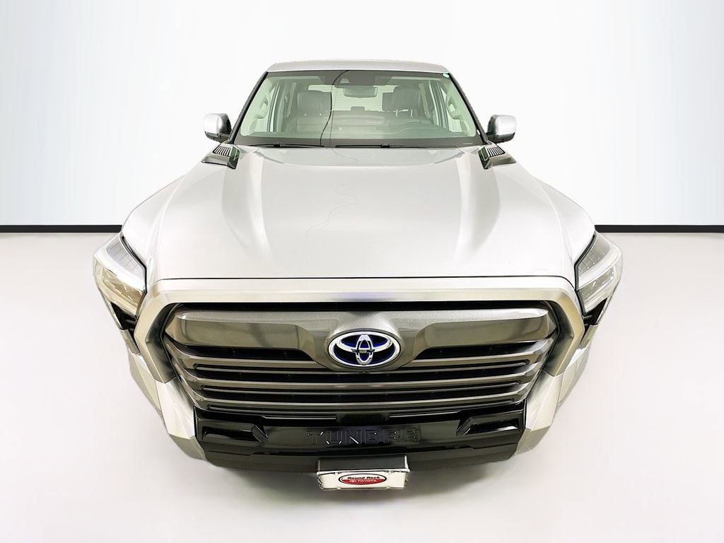 Used 2024 Toyota Tundra Limited with VIN 5TFJC5ECXRX005240 for sale in Round Rock, TX