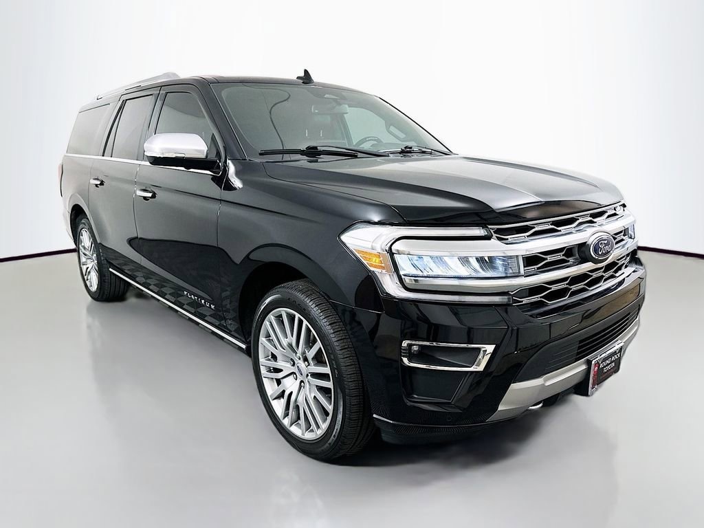 Used 2022 Ford Expedition Max Platinum SUV