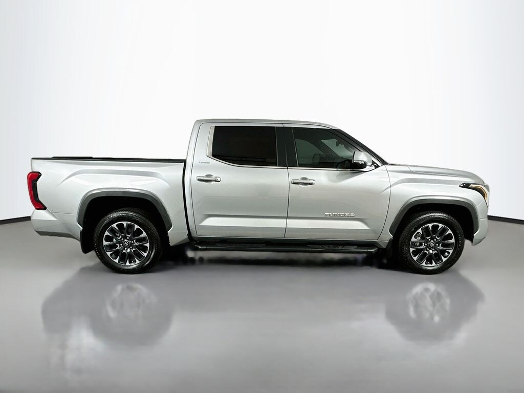 Certified 2026 Toyota Tundra Limited Truck CrewMax