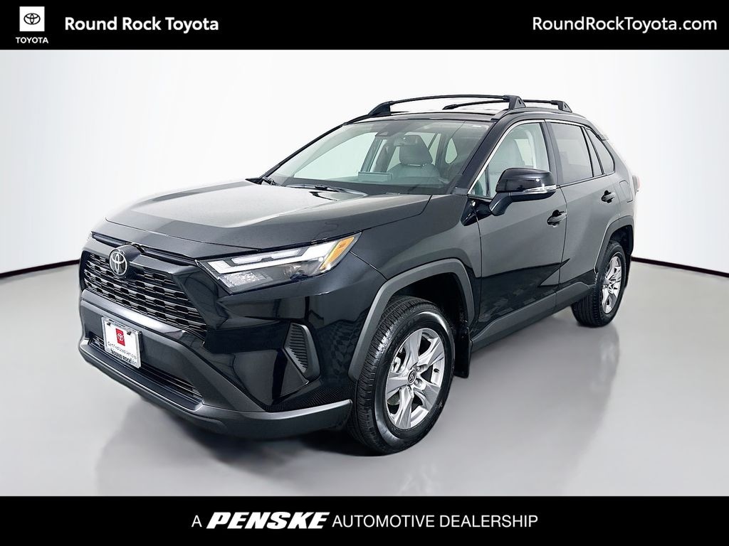 Used 2025 Toyota RAV4 XLE SUV