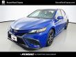 Used 2024 Toyota Camry SE Sedan
