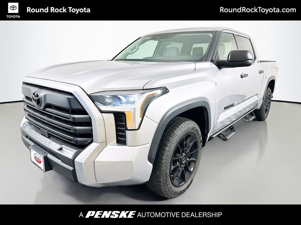 Used 2023 Toyota Tundra SR5 Truck CrewMax
