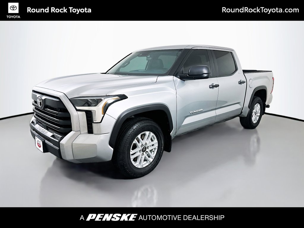 Certified 2026 Toyota Tundra SR5 Truck CrewMax