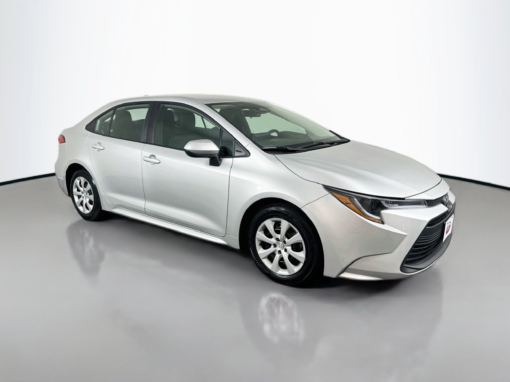 Used 2024 Toyota Corolla LE Sedan