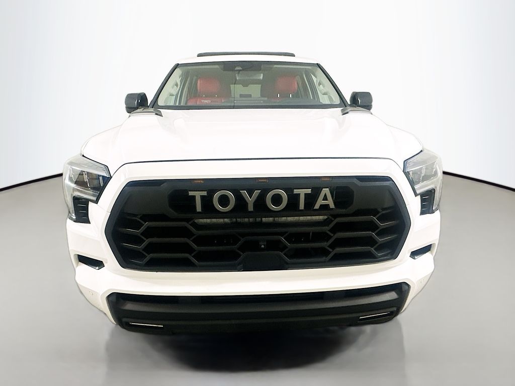 Certified 2023 Toyota Sequoia TRD Pro SUV