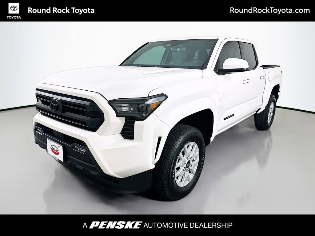 2026 Toyota Tacoma Truck Double Cab 