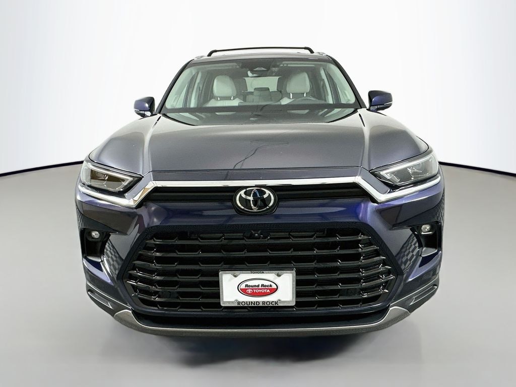 Used 2026 Toyota Grand Highlander Hybrid Limited SUV