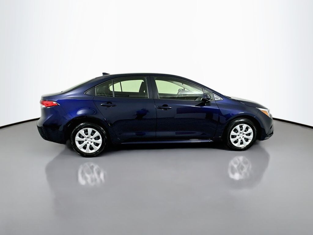 Used 2026 Toyota Corolla Hybrid LE Sedan